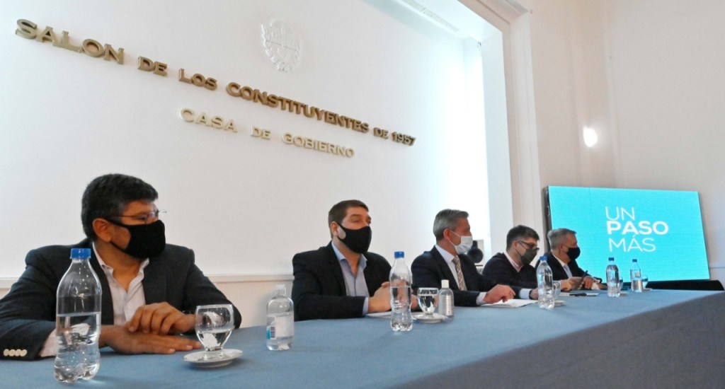 CHUBUT | Se realizó la apertura de sobres para la obra de “Dragado de Puerto&nbsp;Rawson”.