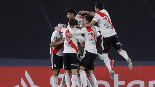 #DEPORTES | River recibe a Atlético Mineiro en el cruce de ida de los cuartos de final de la Copa&nbsp;Libertadores