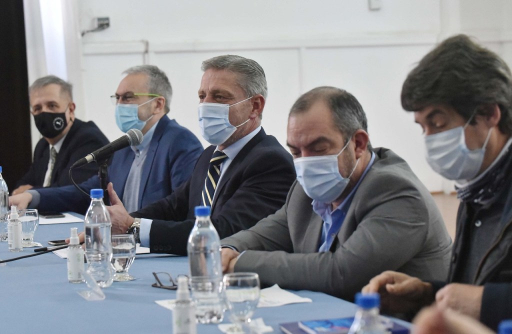 #CHUBUT | REUNIÓN DE GABINETE: CONOCÉ LAS CONLUSIONES A LAS QUE LLEGÓ EL&nbsp;GOBIERNO