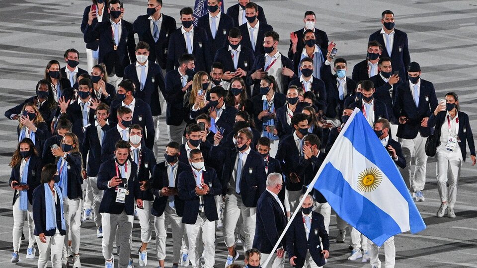 #DEPORTES | Diez momentos Argentinos que deja Tokio&nbsp;2020