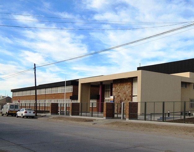 #TRELEW | LA ESCUELA 7721 YA CUENTA CON&nbsp;CALEFACCIÓN