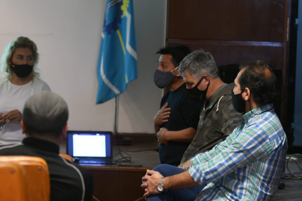 #CHUBUT | EDUCACIÓN FISICA EN LA PRESENCIALIDAD Y VIRTUALIDAD DE LAS&nbsp;ESCUELAS