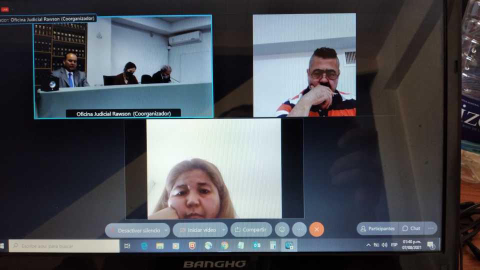 #CHUBUT | LA EX MINISTRA HUICHAQUEO FUE DECLARADA CULPABLE EN LA CAUSA ROYAL&nbsp;CANIN