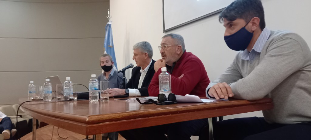#AHORA | REUNIÓN EN LEGISLATURA  POR CRISIS&nbsp;HIDRICA