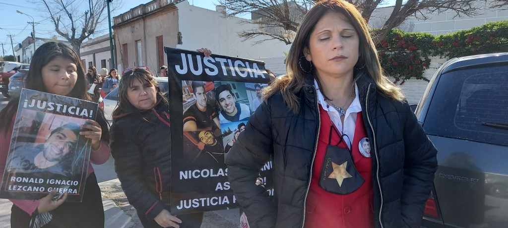 #CHUBUT | SUGANUMA SEGUIRÁ PRESO HASTA EL COMIENZO DEL&nbsp;JUICIO