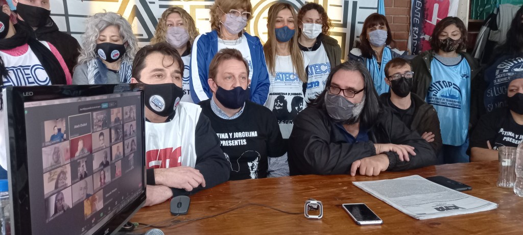 #AHORA | EN VIVO CONFERENCIA DE PRENSA DE&nbsp;ATECH