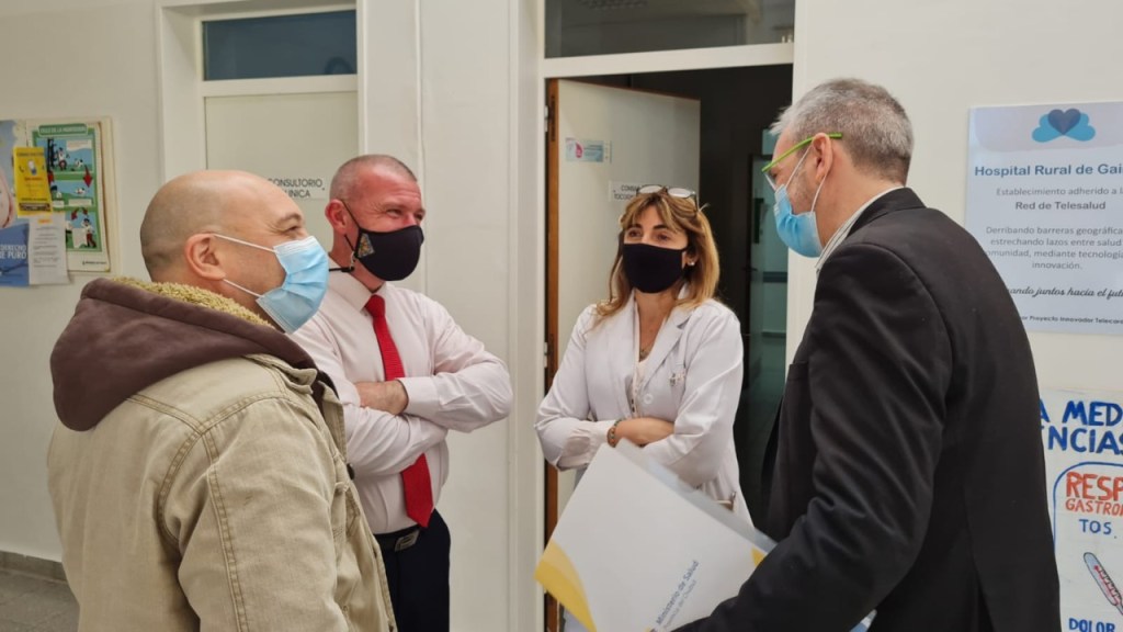 #CHUBUT | Asumió la nueva directora del Hospital de&nbsp;Gaiman