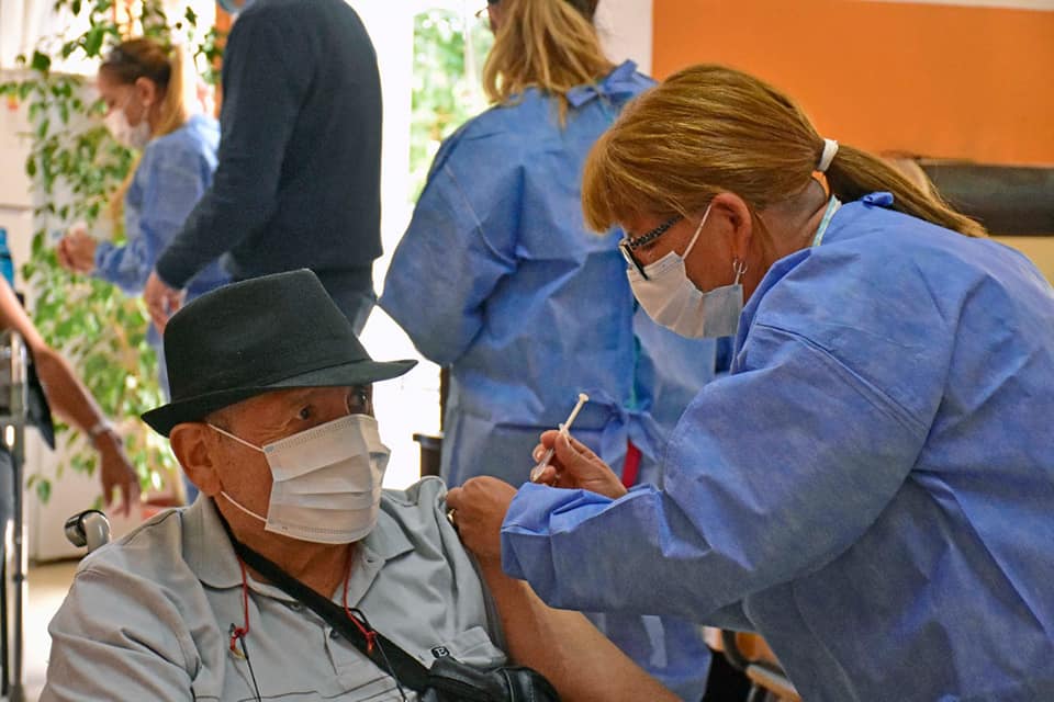 #CHUBUT | Llegan a la provincia las nuevas dosis del componente 2 de Sputnik&nbsp;V