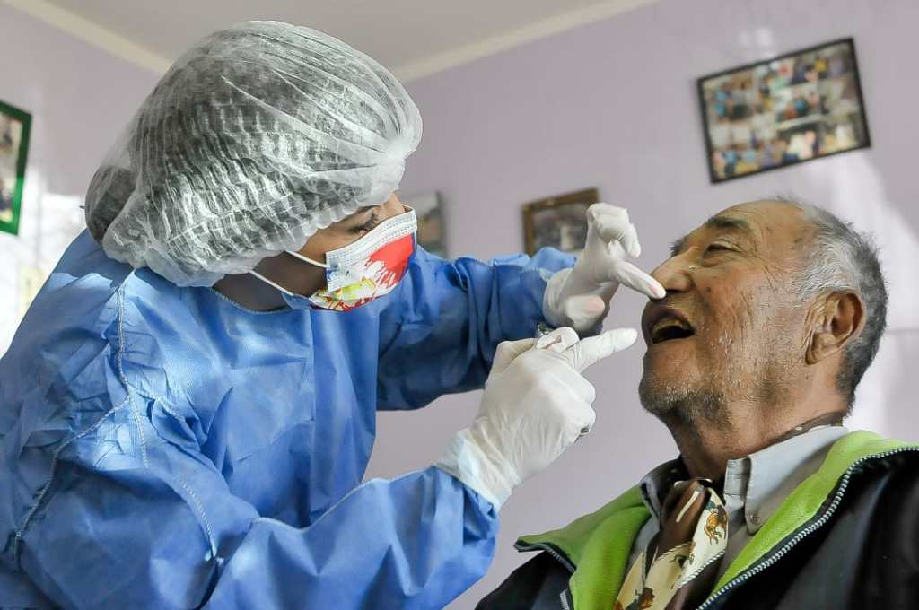 #TRELEW | CONTROLES MEDICOS EN LOS CLUBES DE&nbsp;ABUELOS