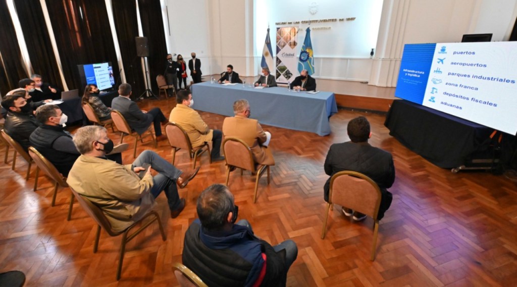 #CHUBUT | PROMOCIONARÁN PRODUCTOS DE EMPRESAS Y PYMES CHUBUTENSES, A TRAVÉS DE UNA PLATAFORMA TECNOLÓGICA EN LA&nbsp;WEB