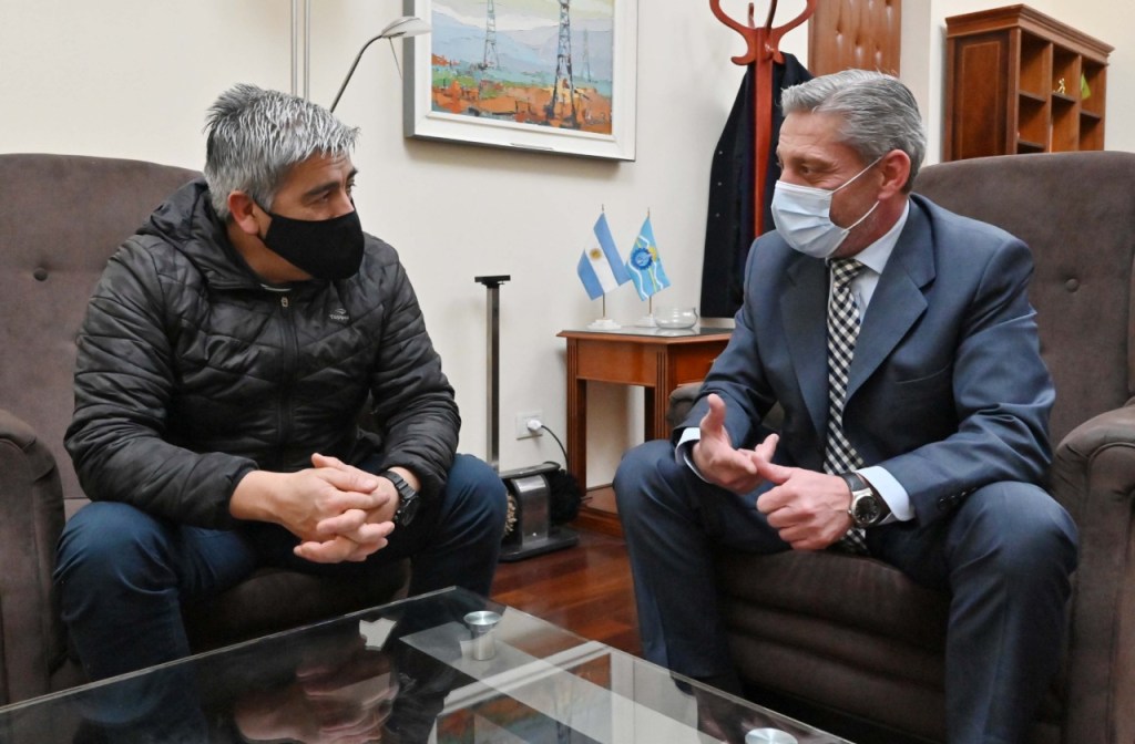 CHUBUT | Se avanzó en la concreción de obras para la localidad de Gobernador&nbsp;Costa