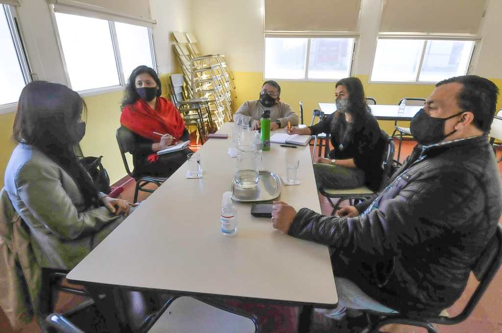 #TRELEW | FORTALECEN LOS PROGRAMAS DE CAPACITACIÓN DE LA ESCUELA ESPECIAL N°&nbsp;529