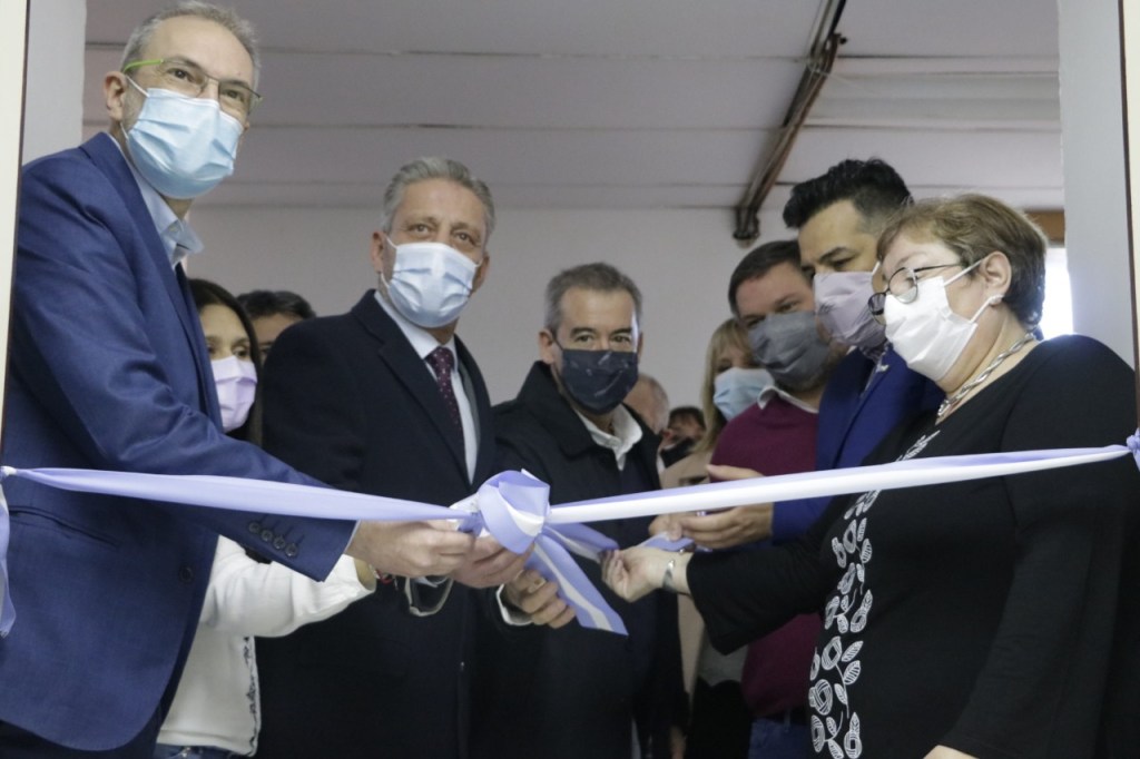 #CHUBUT | HABILITARON LA AMPLIACIÓN DEL HOSPITAL RURAL DE&nbsp;SARMIENTO