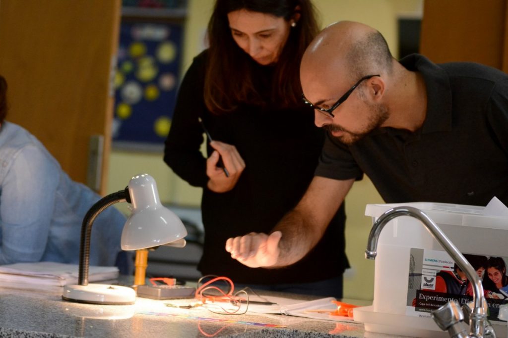 #CHUBUT | Inicia una nueva propuesta formativa para el desarrollo de habilidades&nbsp;STEM