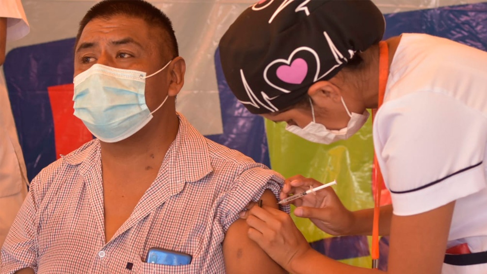 #MUNDO | BOLIVIA PODRÍA ALCANZAR LA INMUNIDAD DE REBAÑO EN SEPTIEMBRE CONTRA EL&nbsp;CORONAVIRUS