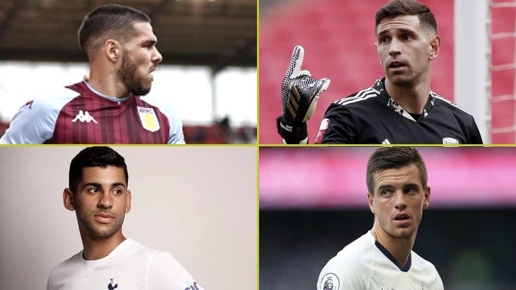 #DEPORTES | LA LIGA INGLESA NO CEDERÁ JUGADORES, ESPAÑA AMAGA CON LO&nbsp;MISMO