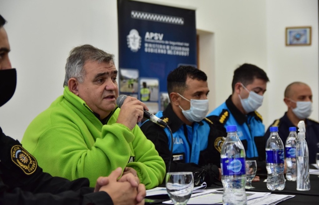 #CHUBUT | LA PROVINCIA QUE REALIZA MÁS CONTROLES DE ALCOHOLEMIA EN EL&nbsp;PAÍS
