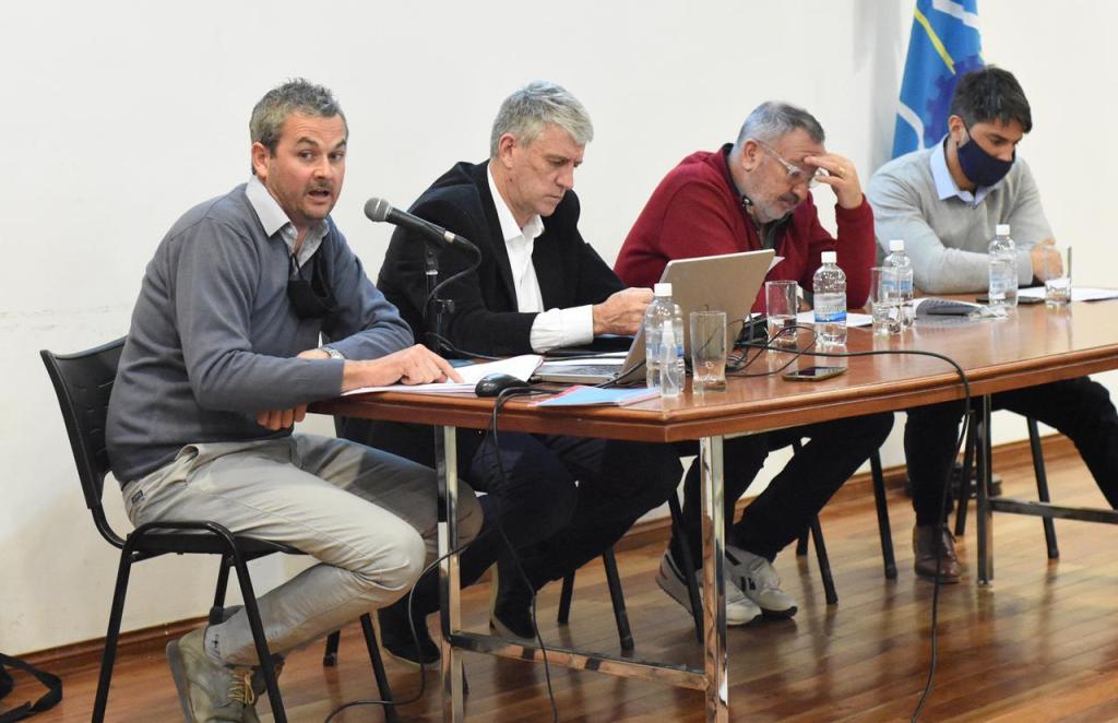 #CHUBUT | EXPLICARON LOS ALCANCES DEL PROYECTO DE LEY DE EMERGENCIA&nbsp;HÍDRICA