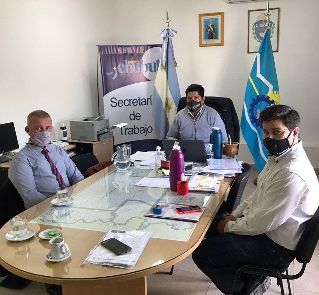 #CHUBUT | PUESTOS DE TRABAJO GENUINOS PARA LO EX TRABAJADORES DE LA FABRICA&nbsp;SORIANO