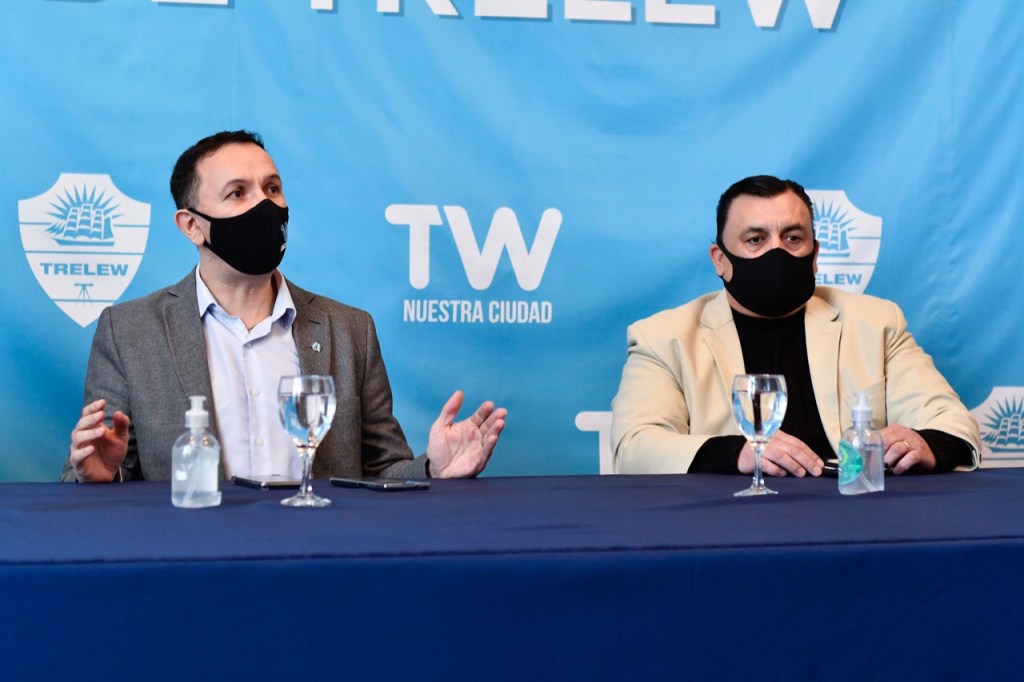 #TRELEW | CAPACITACIÓN GRATUITA PARA GENERAR MANO DE OBRA&nbsp;CALIFICADA