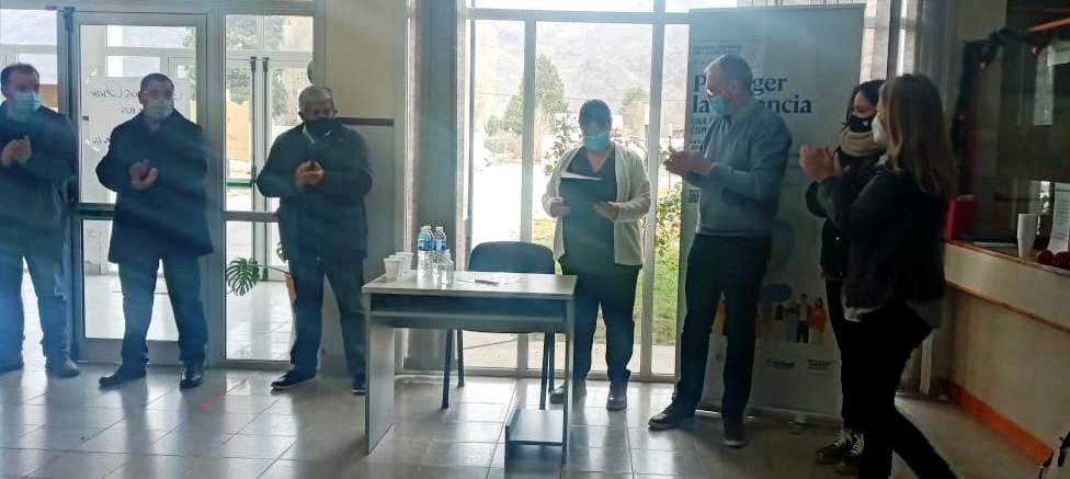 CHUBUT | Asumió la nueva directora del Hospital de El&nbsp;Maitén