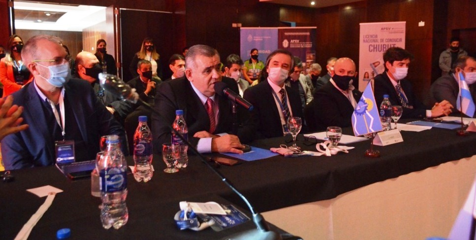 #CHUBUT | SE REALIZÓ EN MADRYN LA ASAMBLEA LXXXVIII DEL CONSEJO FEDERAL DE SEGURIDAD&nbsp;VIAL