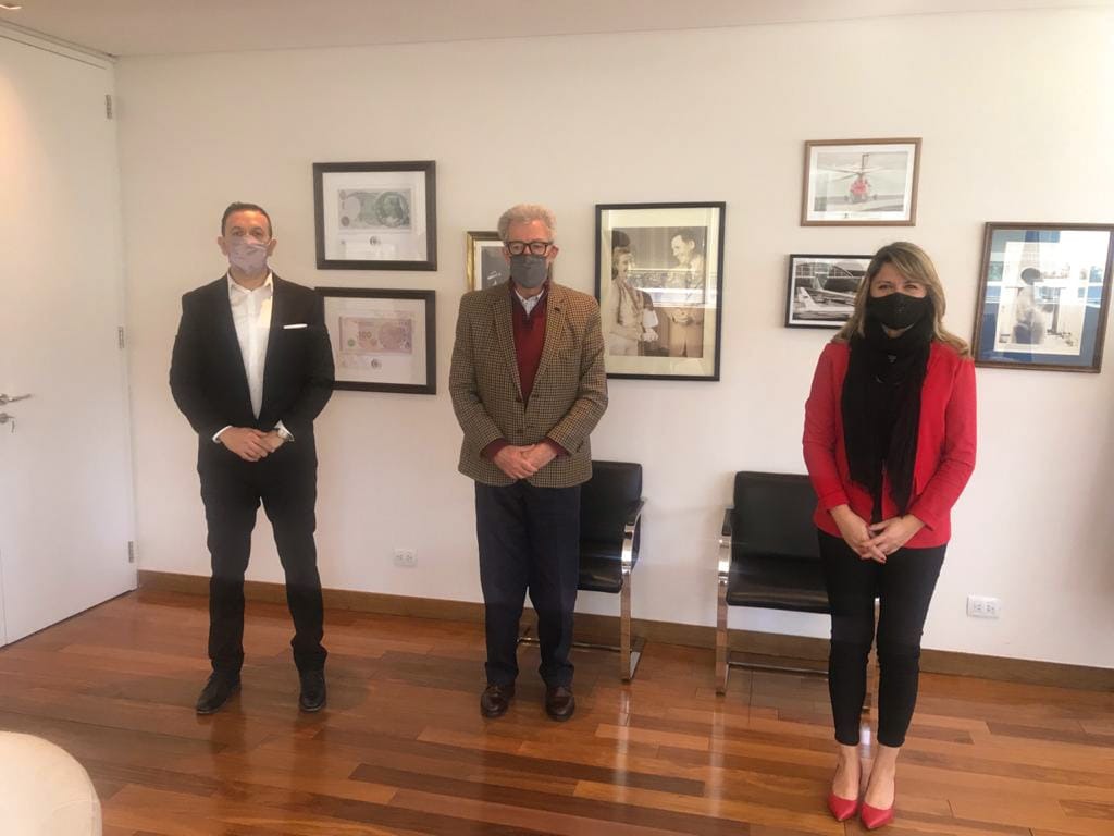 #TRELEW | LA CIUDAD PODRÁ LICITAR LA OBRA DE BALIZAMIENTO DEL&nbsp;AEROPUERTO