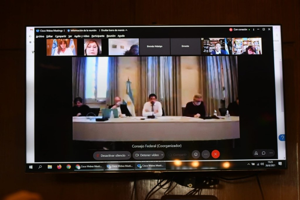 #CHUBUT | INTENSIFICARÁN LA PRESENCIALIDAD EN LAS&nbsp;ESCUELAS