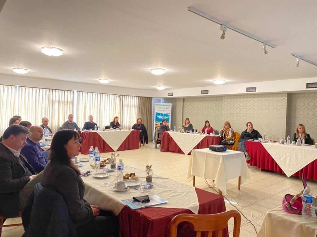 #TRELEW | BUSCAN POSTULAR A LA CIUDAD COMO DESTINO DE REUNIONES DEL AMBITO PROVINCIAL, NACIONAL E&nbsp;INTERNACIONAL