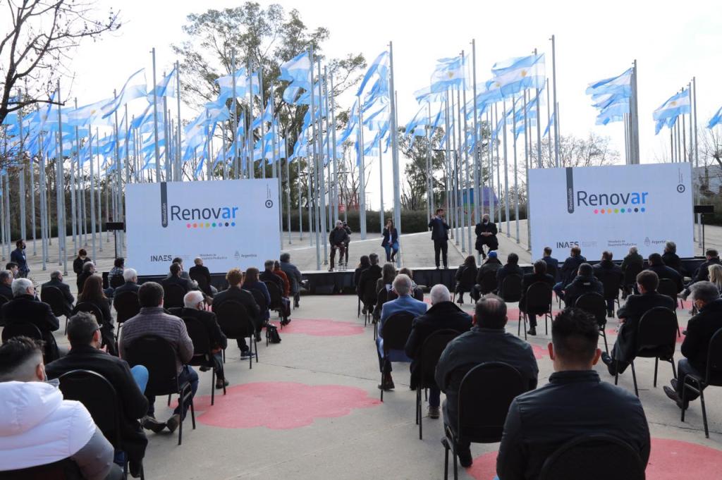 #TRELEW | «RENOVAR» PROPONE LA TRAMITACIÓN DE LAS COOPERATIVAS MAS&nbsp;RAPIDA