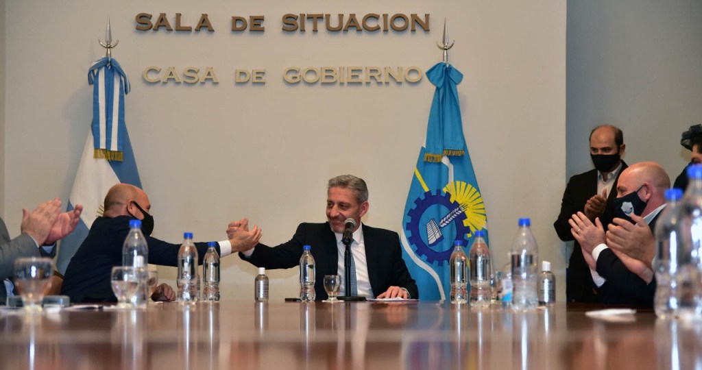 #CHUBUT | Se acordó con la empresa Red Chamber la incorporación de 65 trabajadores de la ex&nbsp;Alpesca