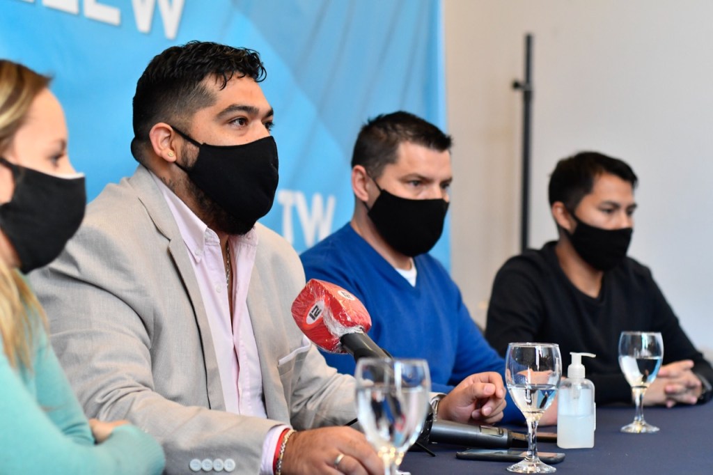 #TRELEW | VUELVEN LAS PROPUESTAS DEPORTIVAS AL AIRE&nbsp;LIBRE