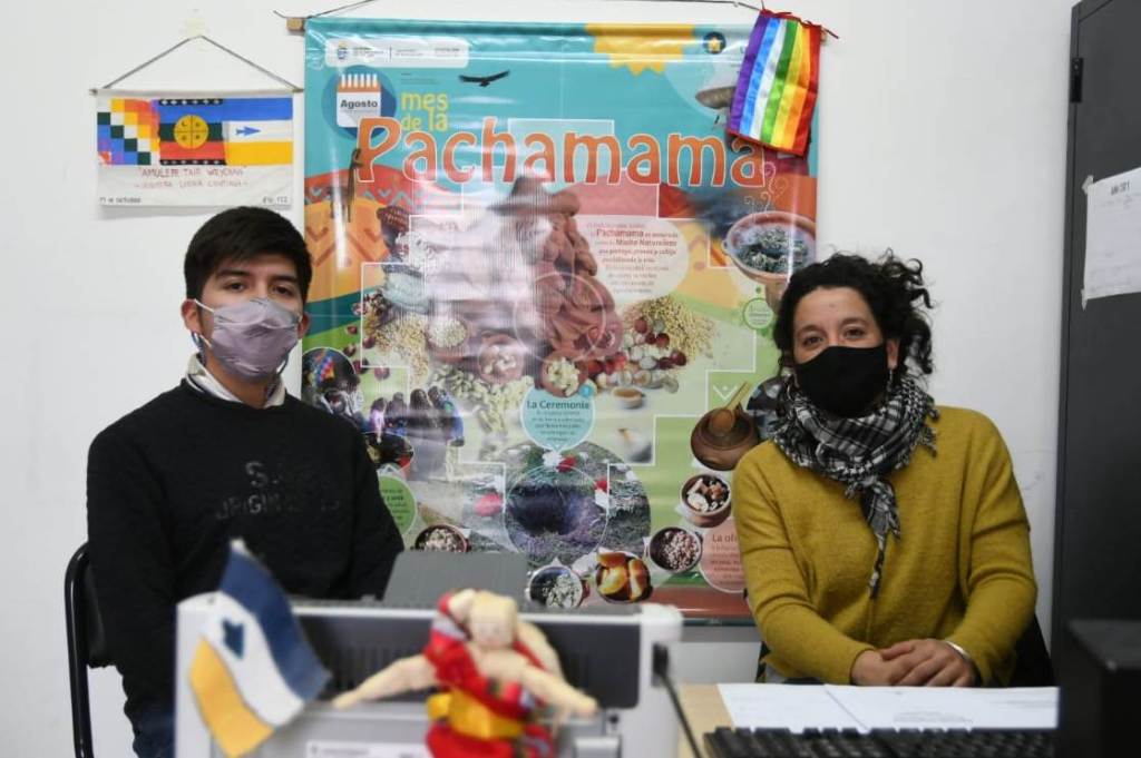 Chubut puso en marcha la capacitación sobre la Modalidad Intercultural y Bilingüe en el sistema&nbsp;educativo