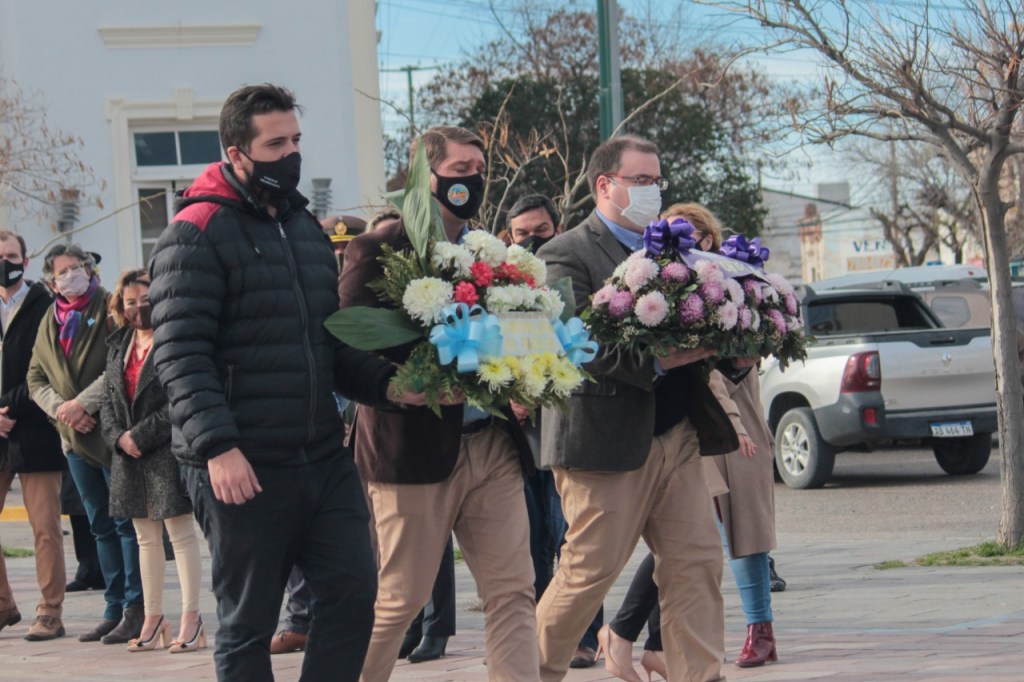 #RAWSON | A 171 AÑOS DEL FALLECIMIENTO DEL GENERAL JOSÉ DE SAN&nbsp;MARTÍN