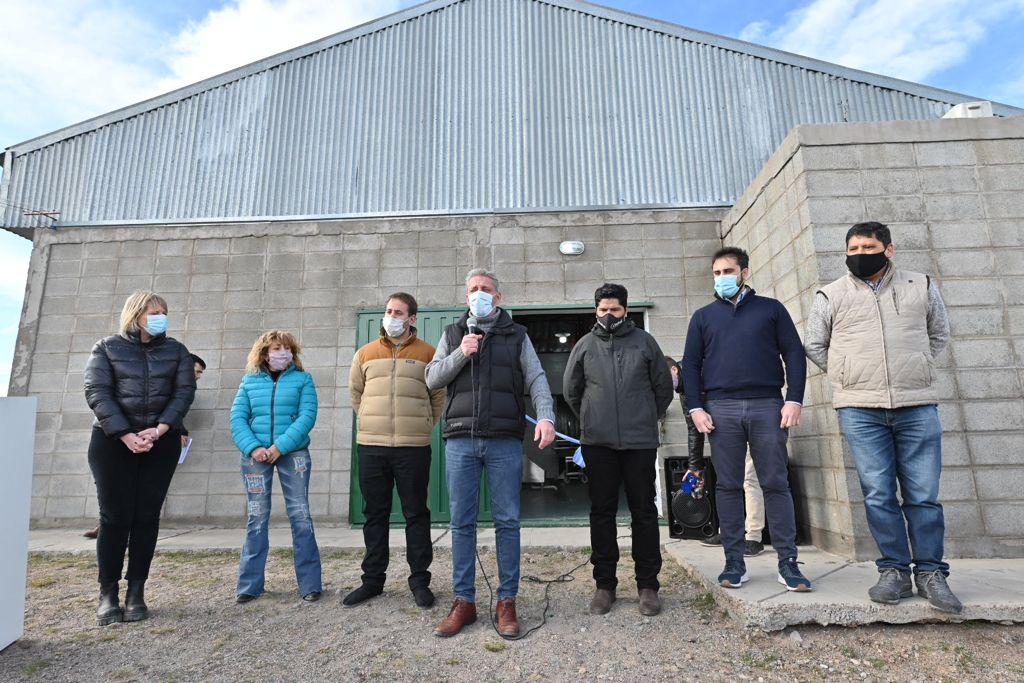 #CHUBUT | QUEDÓ HABILITADA LA SALA DE FAENA DEL MATADERO DE&nbsp;GASTRE