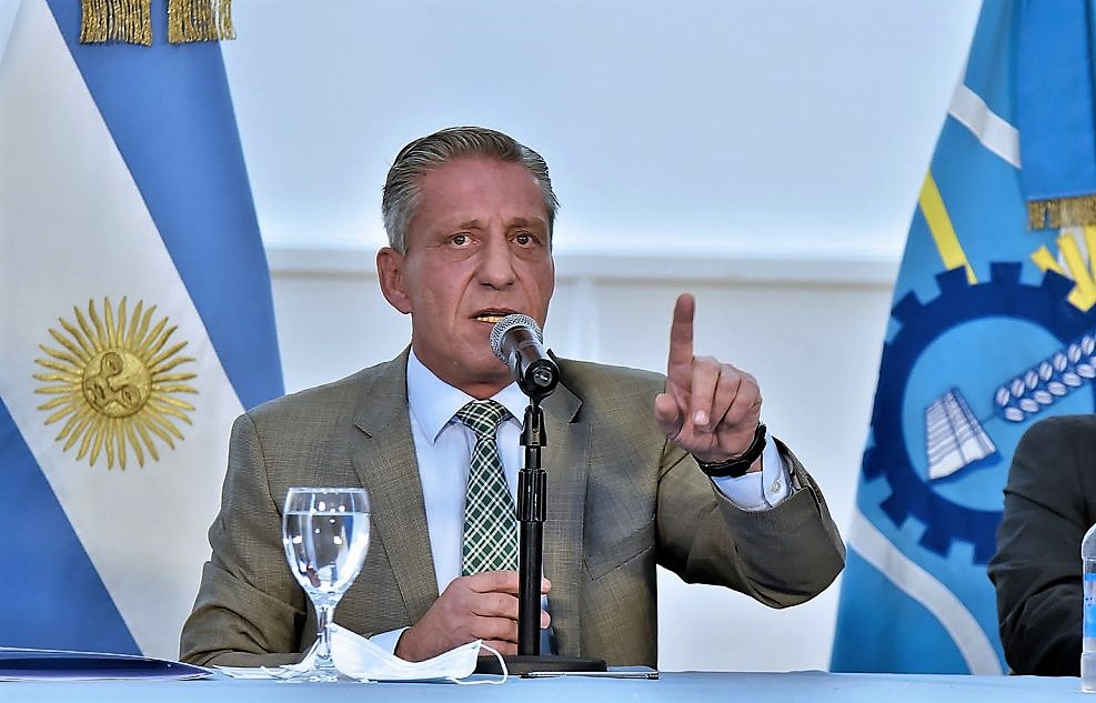 CHUBUT | Se declarará la Emergencia Hídrica en toda la&nbsp;Provincia