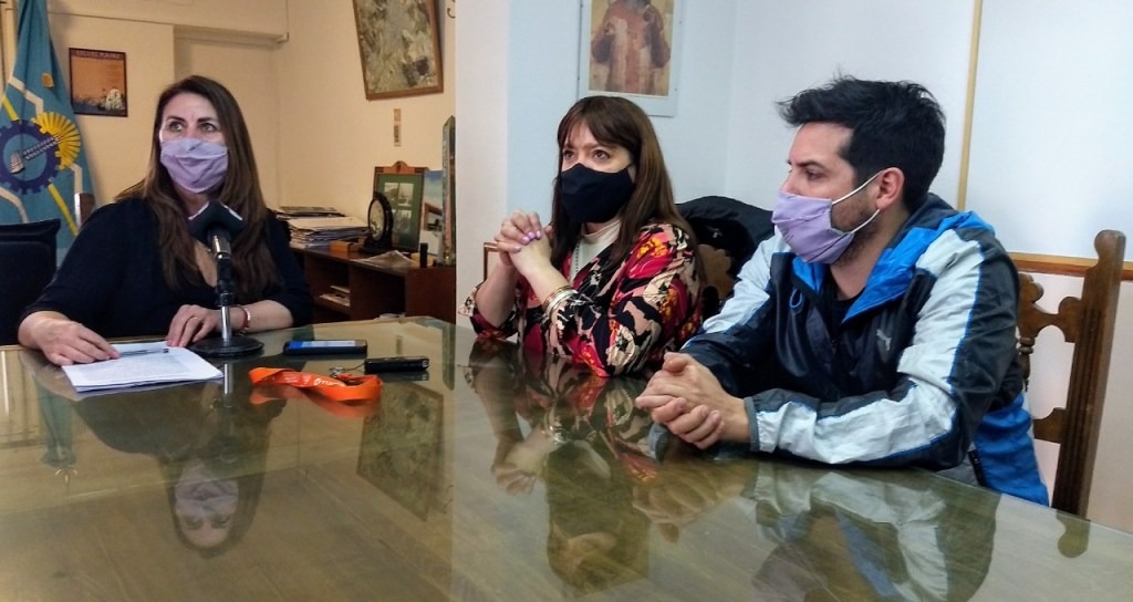 #ESQUEL | LA MUNICIPALIDAD DISPONDRÁ DE LOS SUM PARA LA CREACIÓN DE ESPACIOS&nbsp;DEPORTIVOS