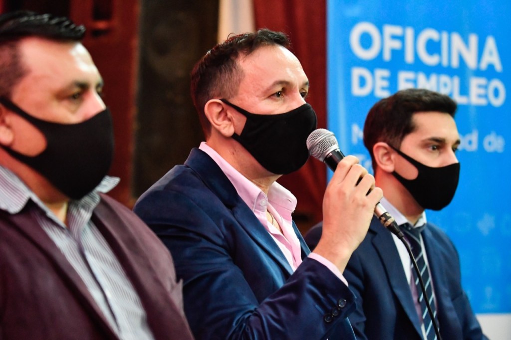 TRELEW | Más de un centenar de jóvenes realizan prácticas&nbsp;laborales