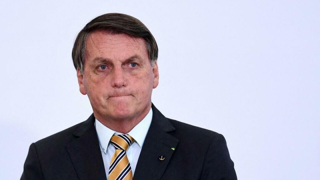 #MUNDO | BOLSONARO DICE ESTAR PREOCUPADO POR LA IZQUIERDA EN AMÉRICA&nbsp;LATINA