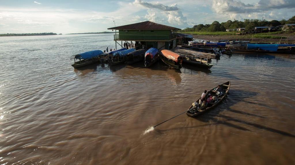 #MUNDO | BRASIL PERIDÓ EL 15% DE SU AGUA DULCE EN 3&nbsp;DÉCADAS