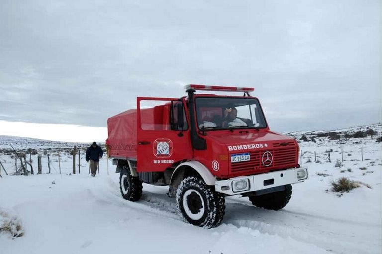 #PAÍS | BUSCAN A CUATRO PERSONAS QUE DESPARECIERON EN RÍO NEGRO CUANDO FUERON A REPARTIR&nbsp;JUGUETES