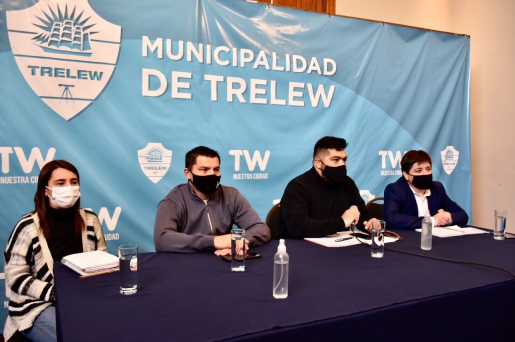 #TRELEW | «CRECIENDO FELIZ» ESTARÁ EL SÁBADO EN EL BARRIO SANTA&nbsp;CATALINA