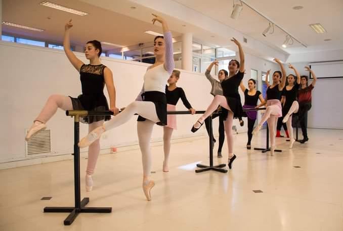 #TRELEW | SE DICTAN SEMINARIOS GRATUITOS DE PERFECCIONAMIENTO EN DANZAS&nbsp;CLÁSICAS