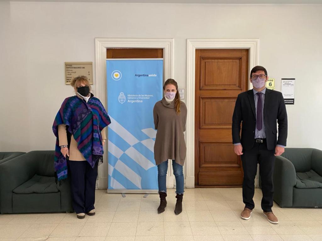 #CHUBUT | POLÍTICAS PÚBLICAS DE GÉNERO Y DIVERSIDAD EN LAS COMUNAS&nbsp;RURALES