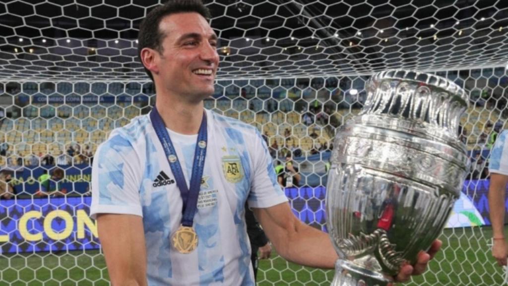 #DEPORTES | SCALONI PREPARA LA LISTA DE SELECCIONADOS PARA LOS PARTIDOS DE&nbsp;SEPTIEMBRE
