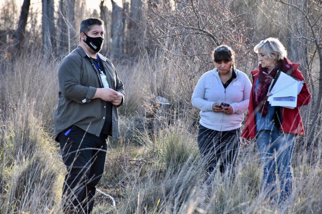 TRELEW | Comenzaron las tareas de inspeccion en terrenos baldíos por falta de&nbsp;mantenimiento