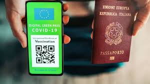 #MUNDO | ITALIA PREPARA EL USO OBLIGATORIO DEL «PASE&nbsp;VERDE»
