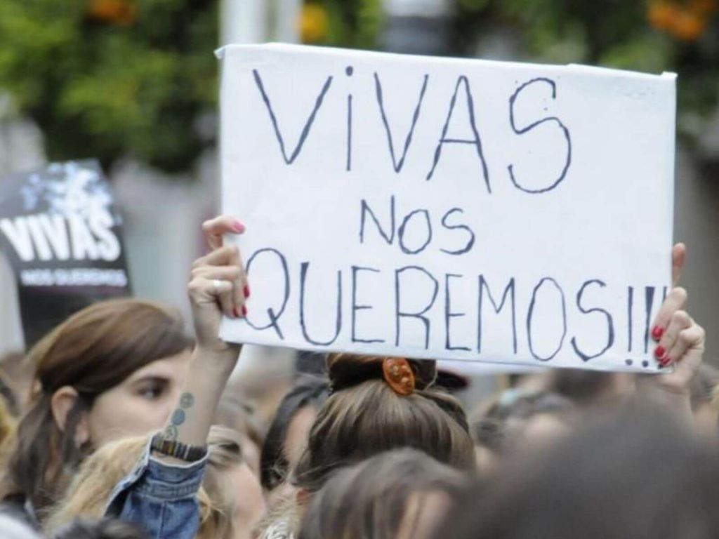 #PAÍS | REGISTRAN UN FEMICIDIO CADA 40 HORAS EN LO QUE VA DEL AÑO EN LA&nbsp;ARGENTINA