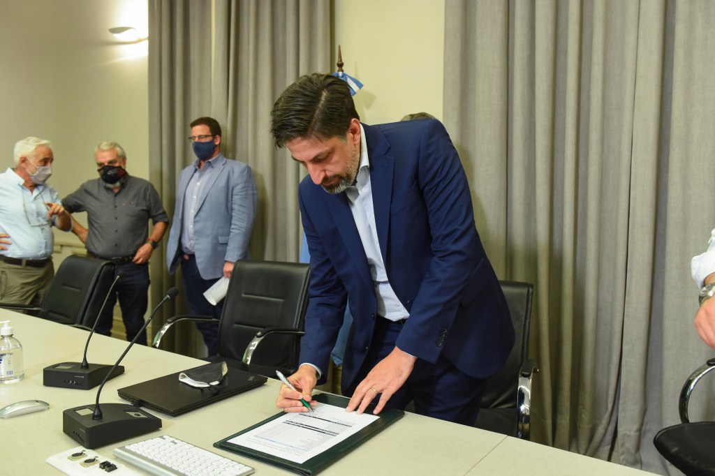 #PAÍS | DOCENTES UNIVERSITARIOS VAN A PARITARIAS EL&nbsp;JUEVES