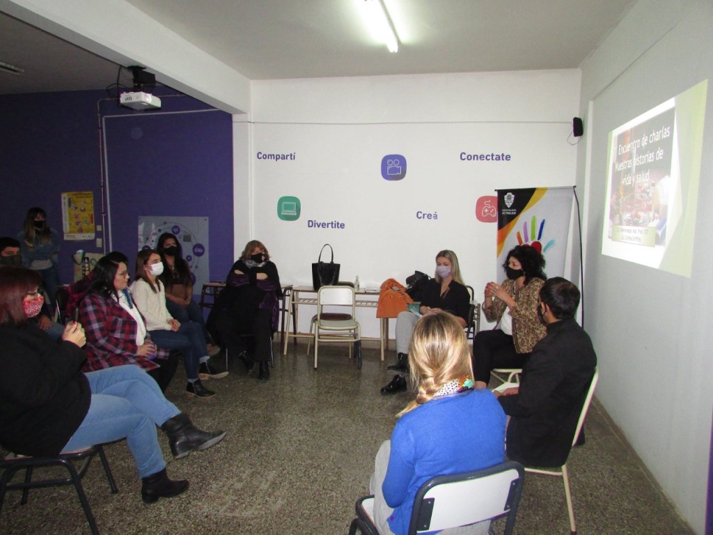 #CHUBUT | CONOCÉ EL TRABAJO QUE SE REALIZA PARA LA PREVENCION Y ABORDAJE DE CONSUMOS&nbsp;PROBLEMÁTICOS